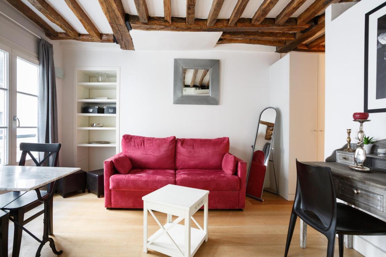 Top Apartment Opera Париж Екстер'єр фото