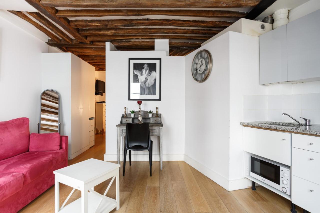 Top Apartment Opera Париж Екстер'єр фото