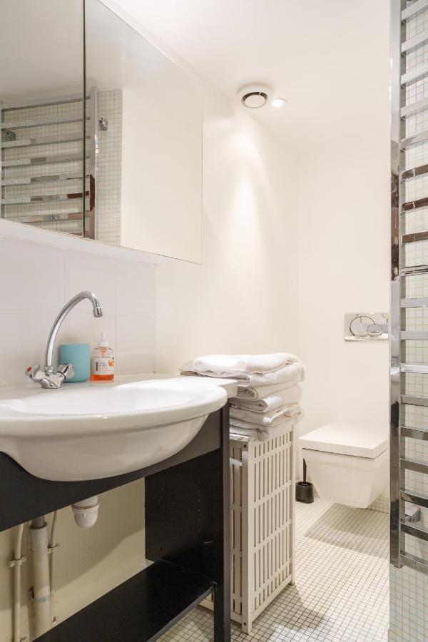 Top Apartment Opera Париж Екстер'єр фото